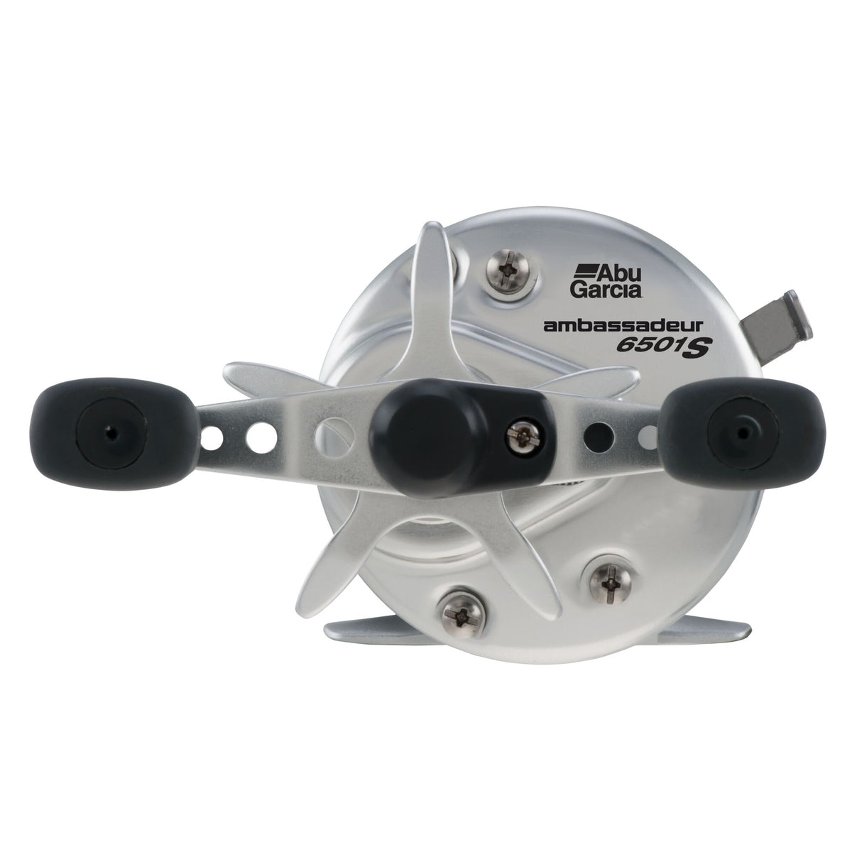 Abu Garcia Ambassadeur® S Round Reel (Prior Gen)