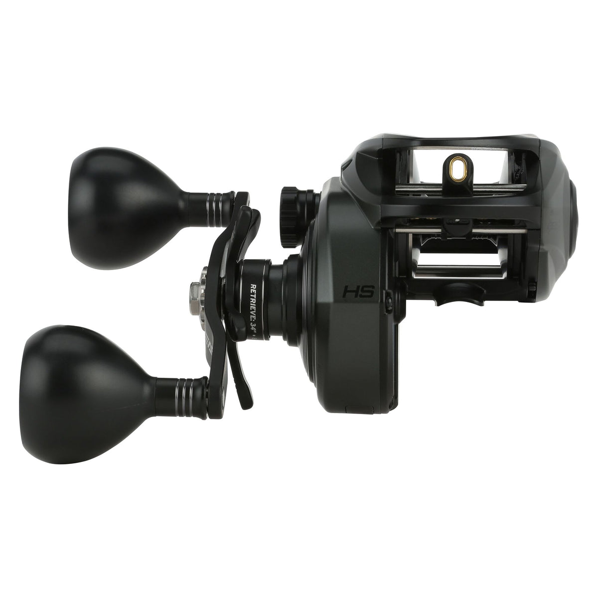 Abu Garcia Beast™ 400 Low Profile Reel