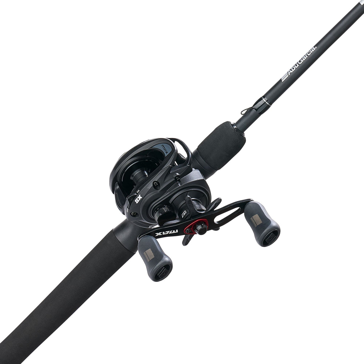 Abu Garcia Max™ SX Baitcast Combo