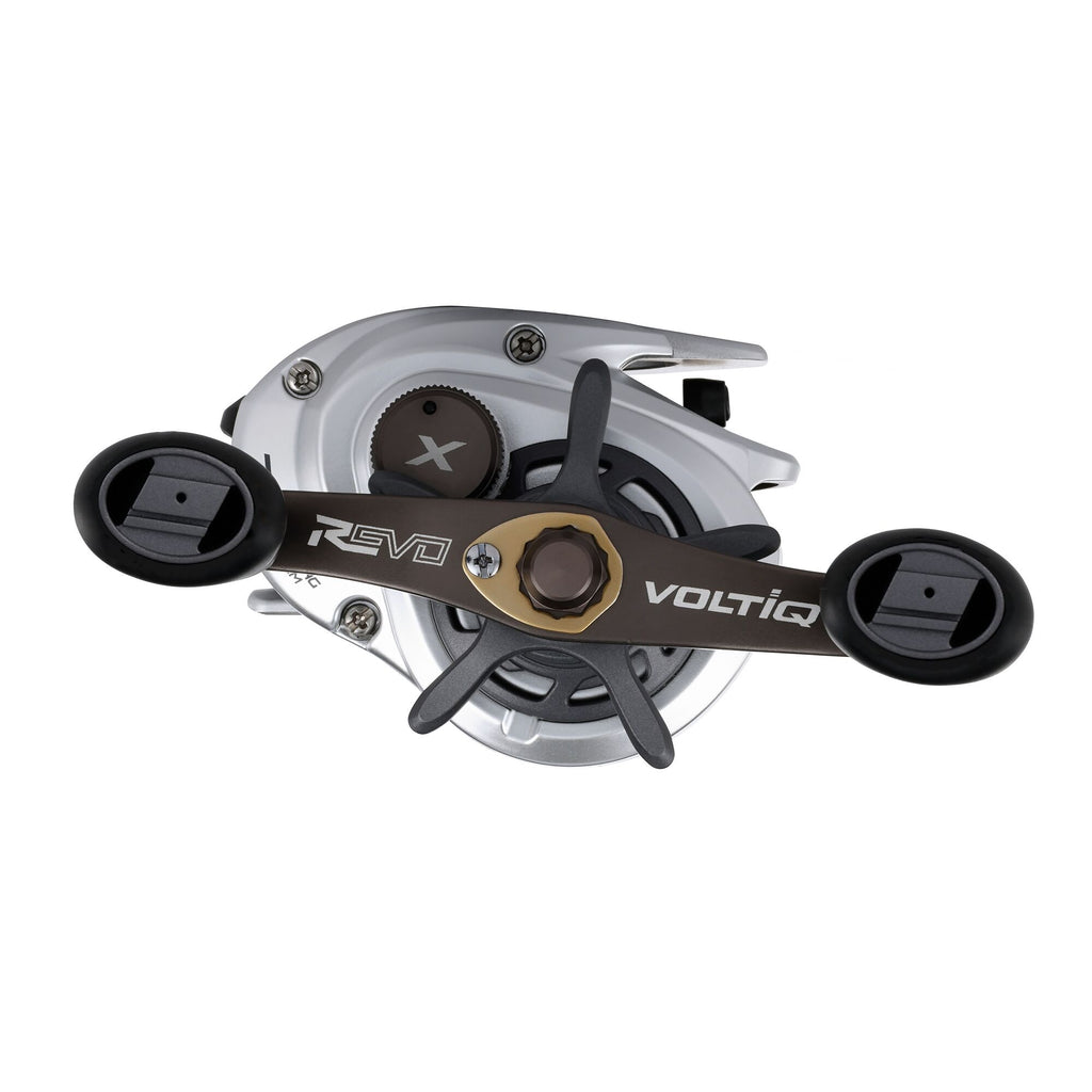 Abu Garcia Revo® X VoltiQ™ Low Profile Reel