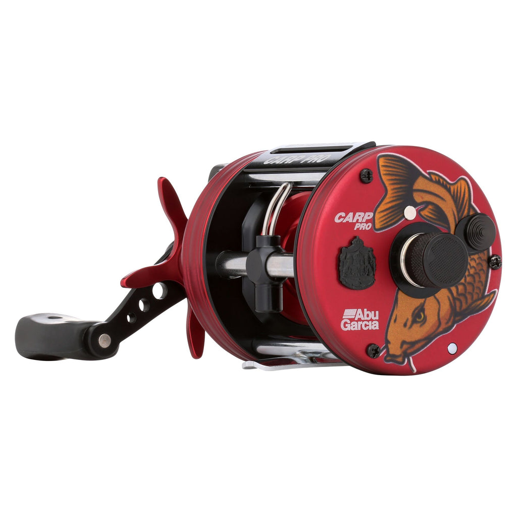 Abu Garcia Ambassadeur® Carp Pro Reel (Prior Gen)
