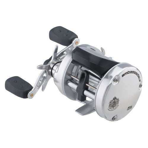 Abu Garcia Ambassadeur® S Line Counter (Prior Gen)