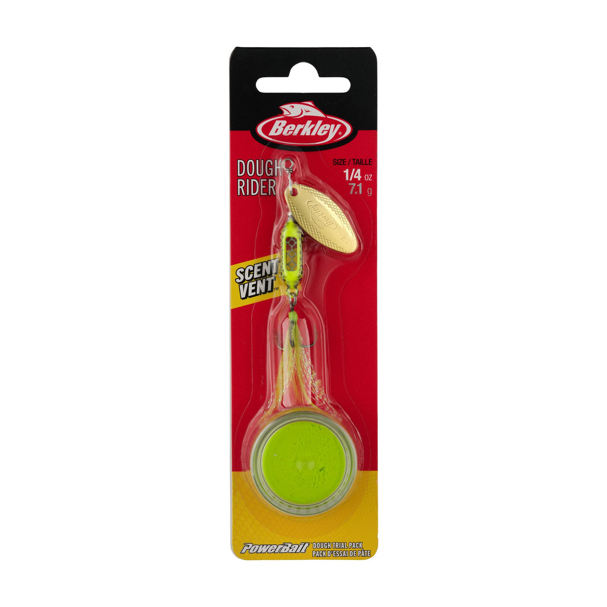 Berkley Dough Rider