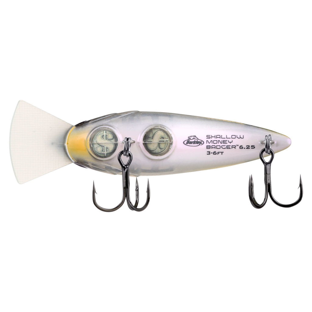 Berkley Shallow Money Badger