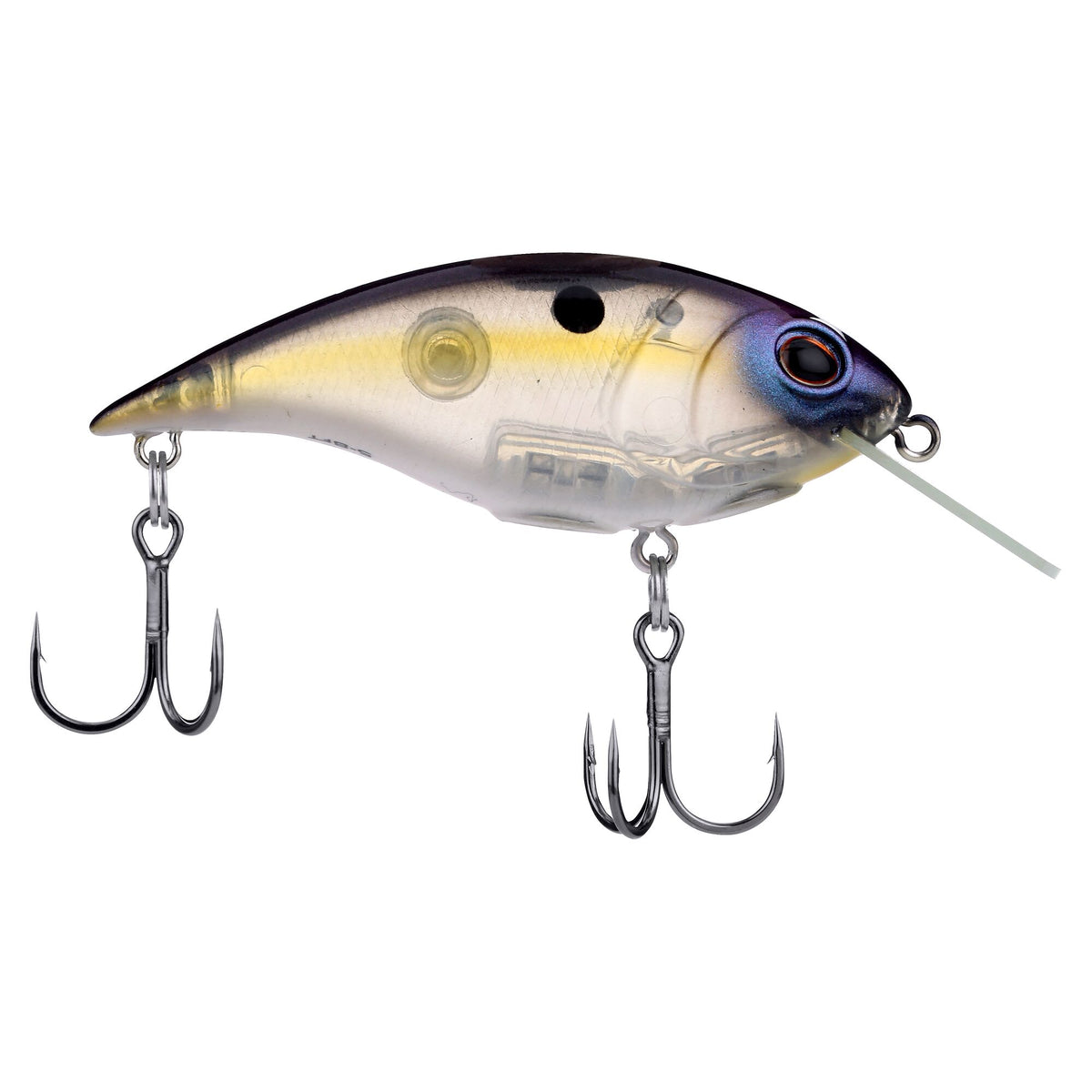 Berkley Shallow Money Badger