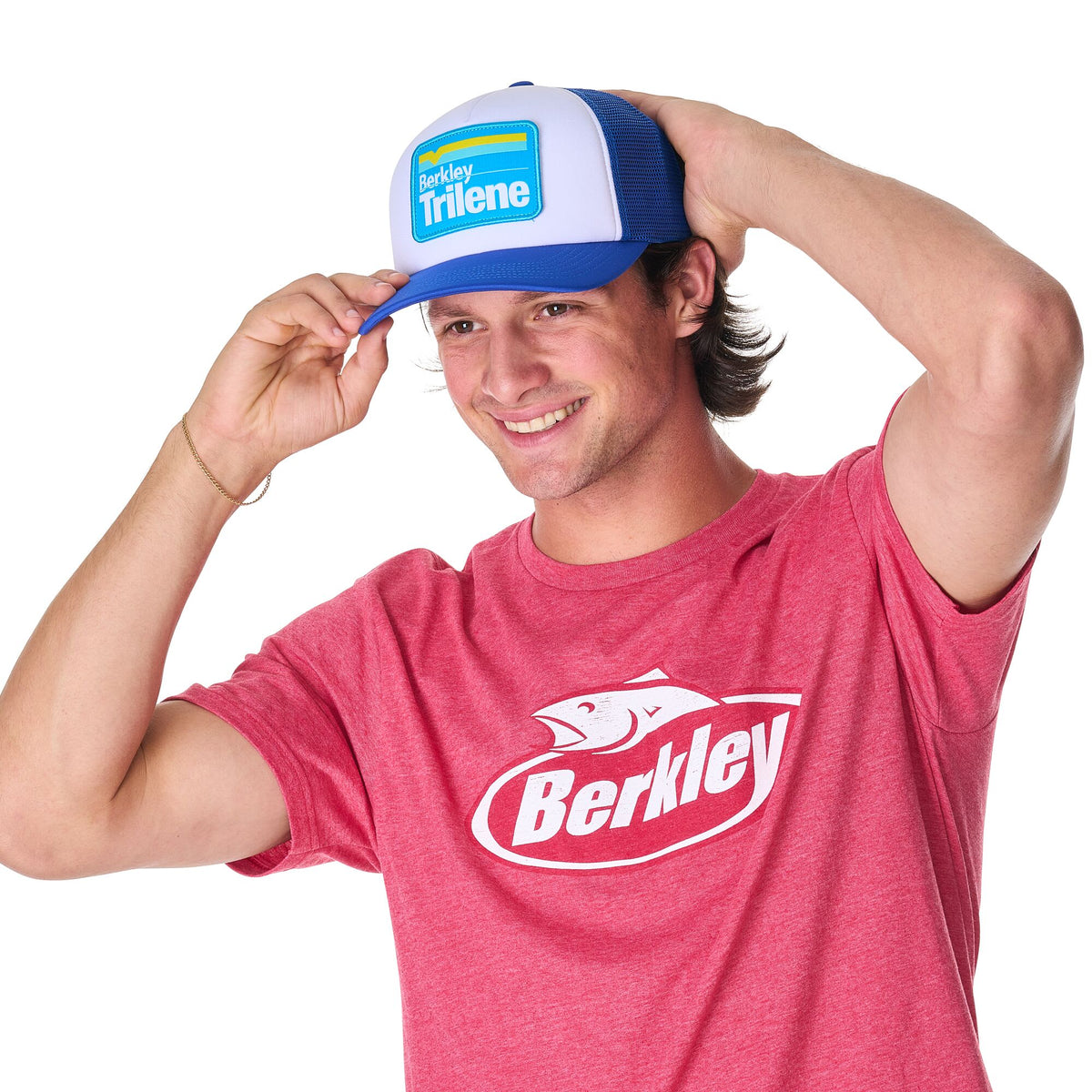Berkley Vintage Trilene® XT® Foam Trucker