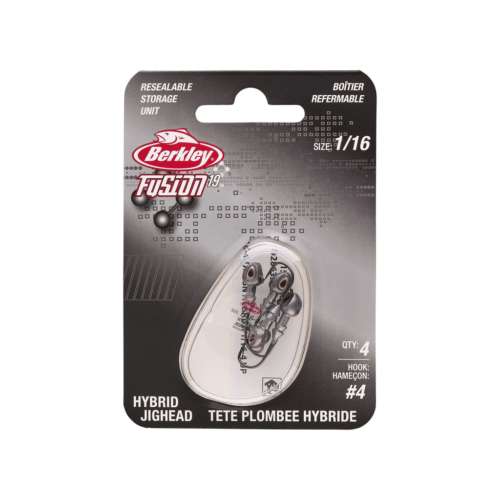 Berkley Fusion19™ Hybrid Jighead