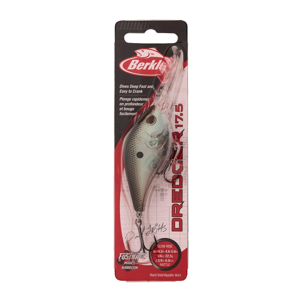 Berkley Dredger