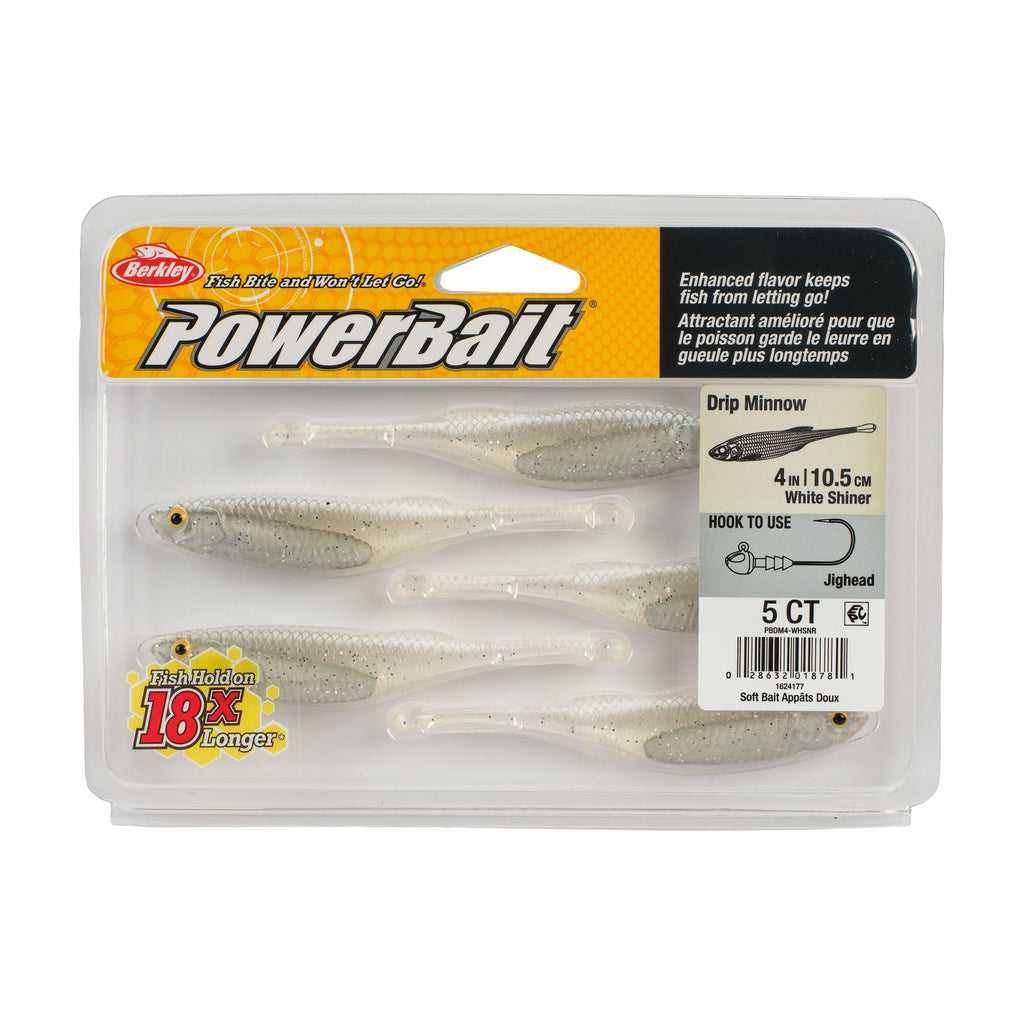 Berkley PowerBait® Drip Minnow