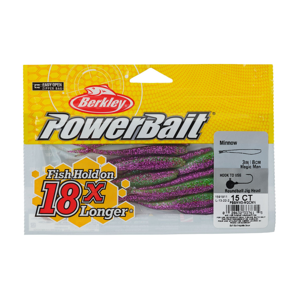 Berkley PowerBait® Minnow
