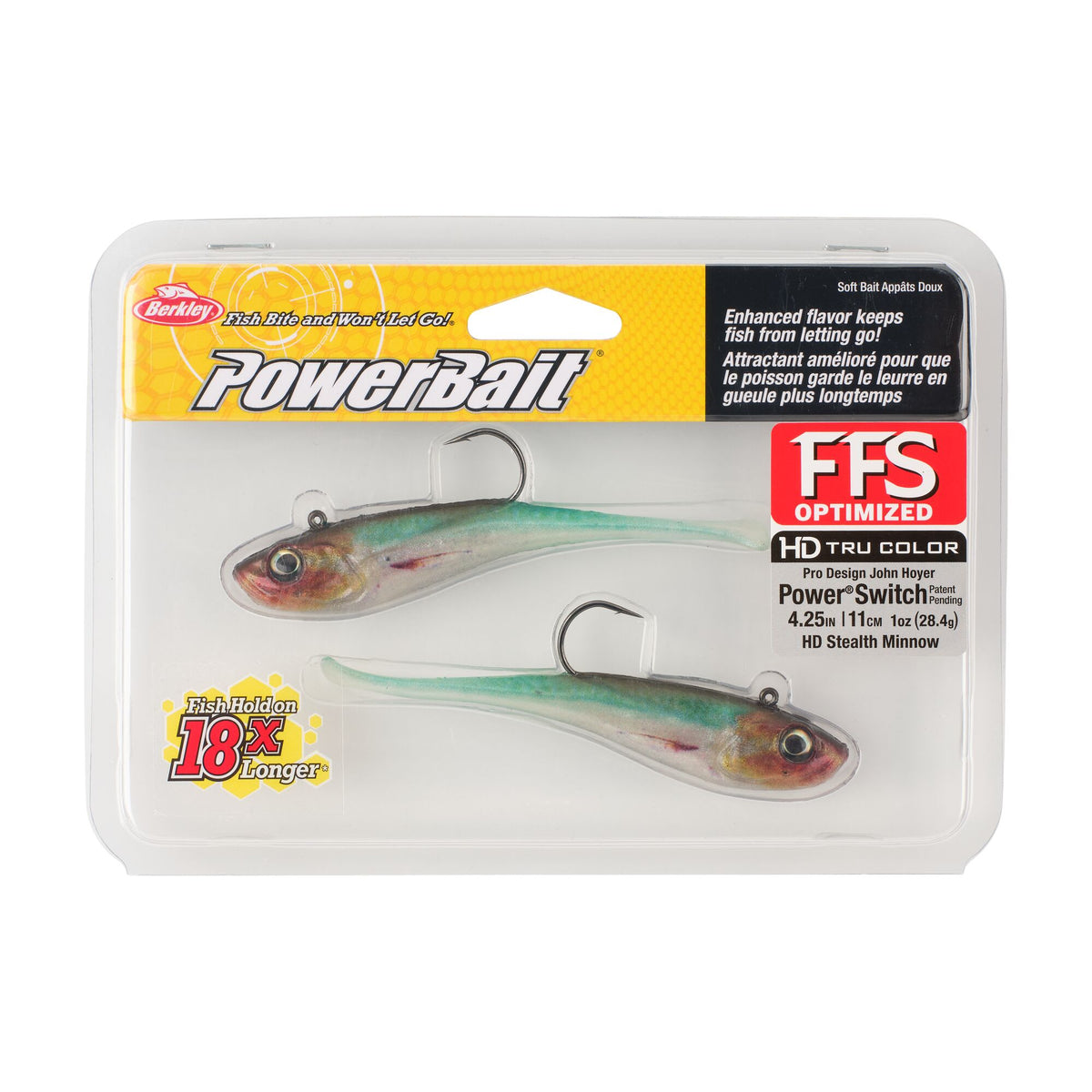 Berkley PowerBait® Power® Switch