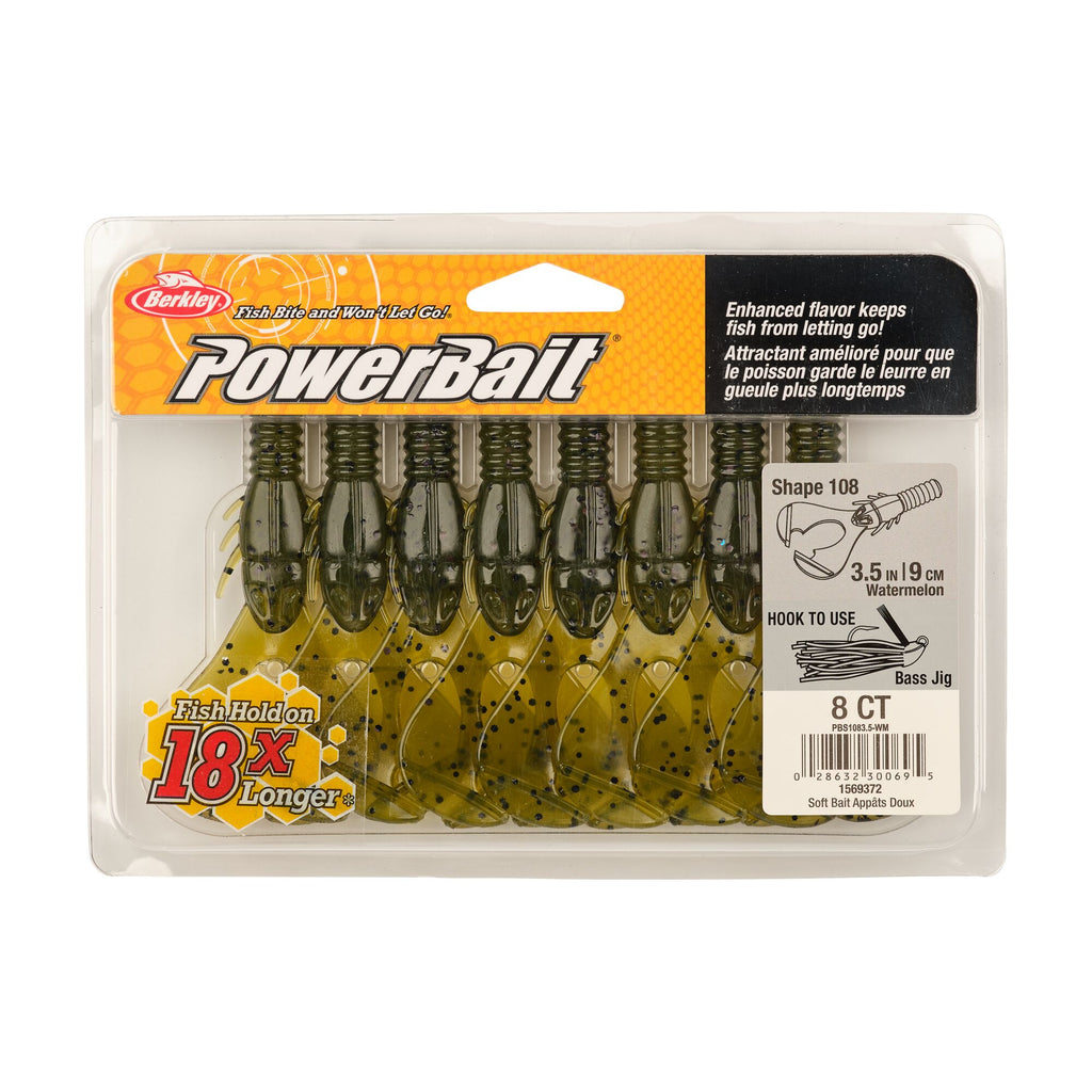 Berkley PowerBait® Shape 108