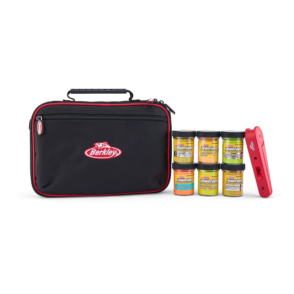 Berkley Trout Dough Molding Premium Kit