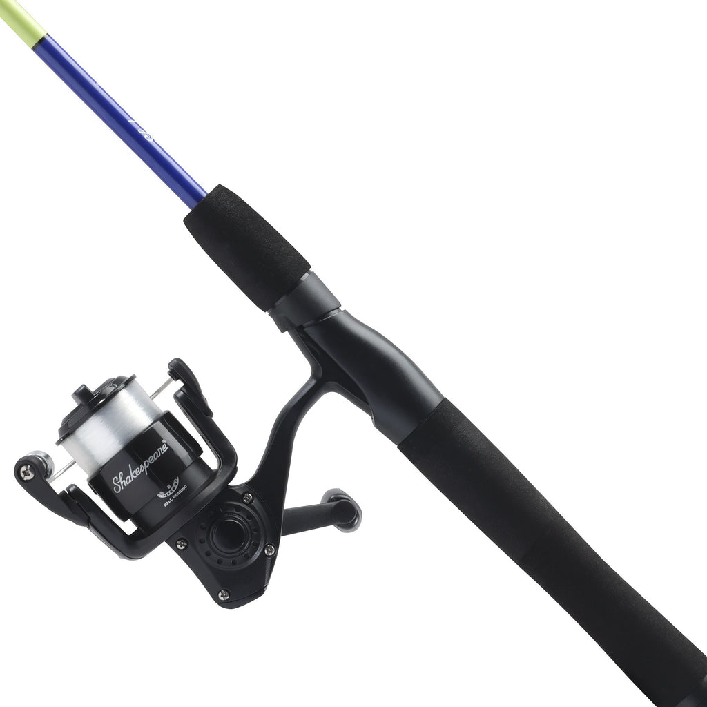 Shakespeare Catch More Fish® Lake Pond Youth Spinning Kit