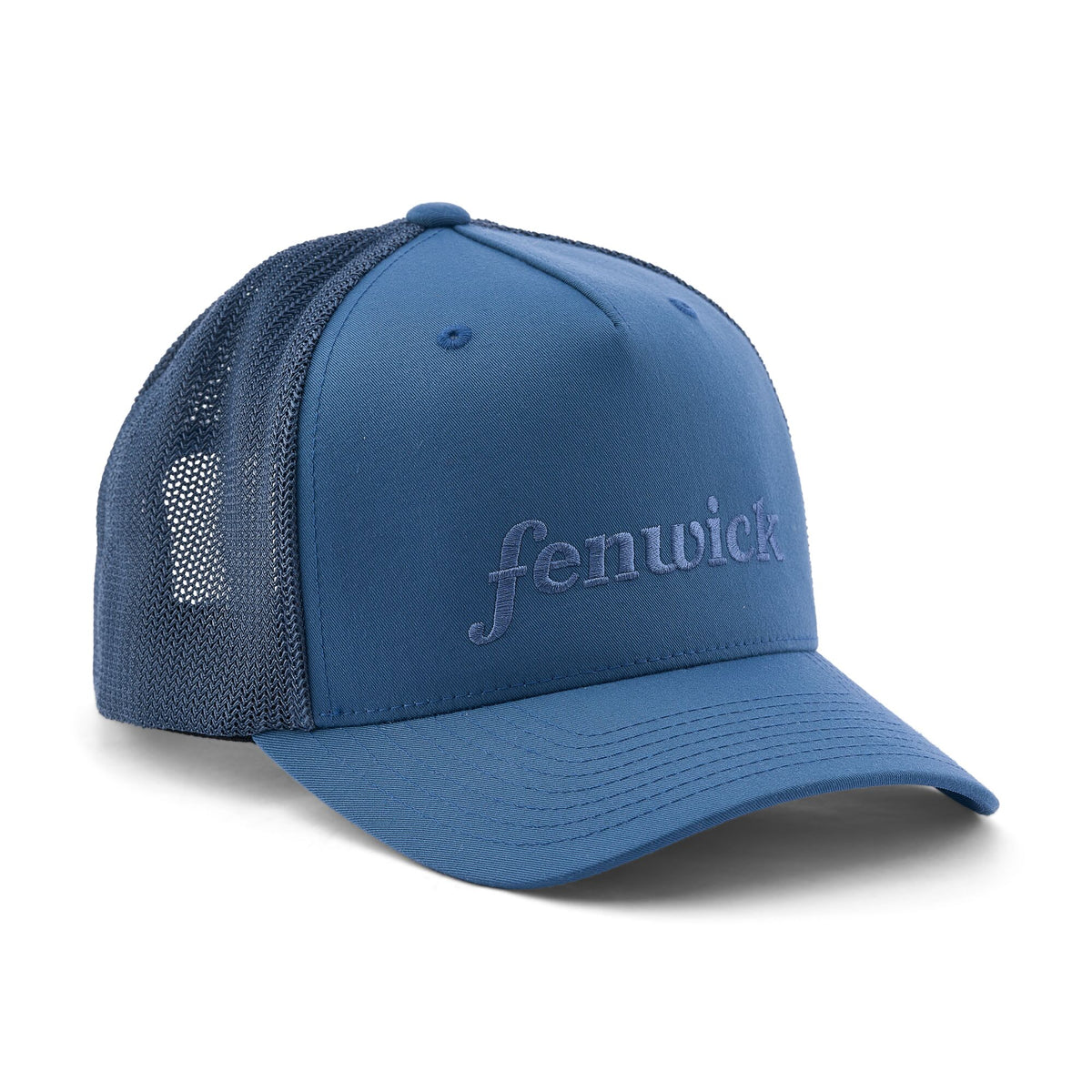 Fenwick Flexfit 110 Tonal Wordmark Trucker Hat