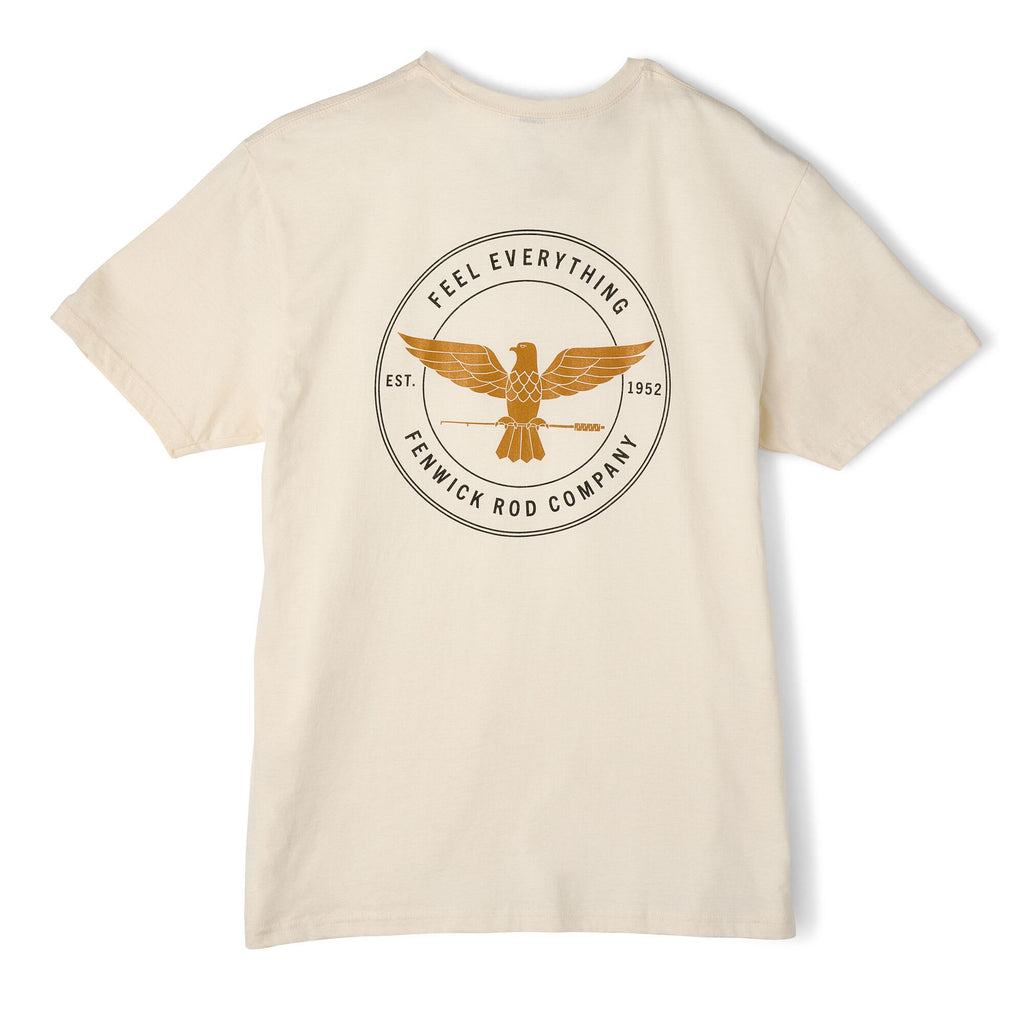 Fenwick Circle Logo Short Sleeve T-Shirt