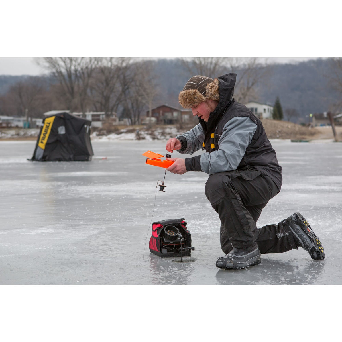 Frabill Pro Thermal Tip-up