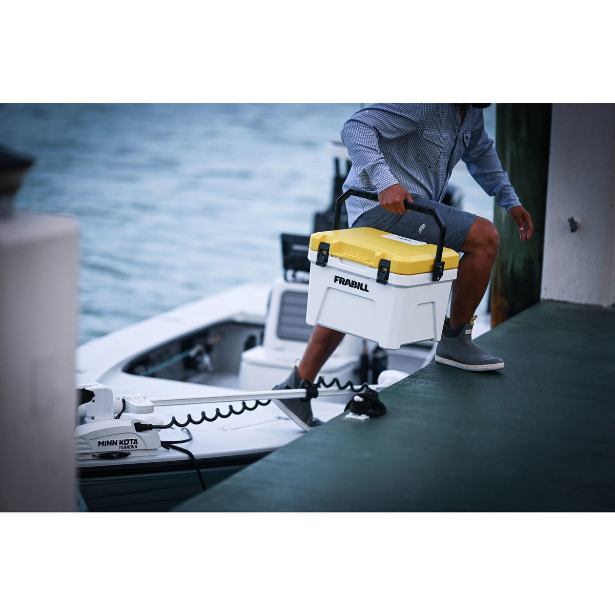 Frabill Magnum Bait Station®