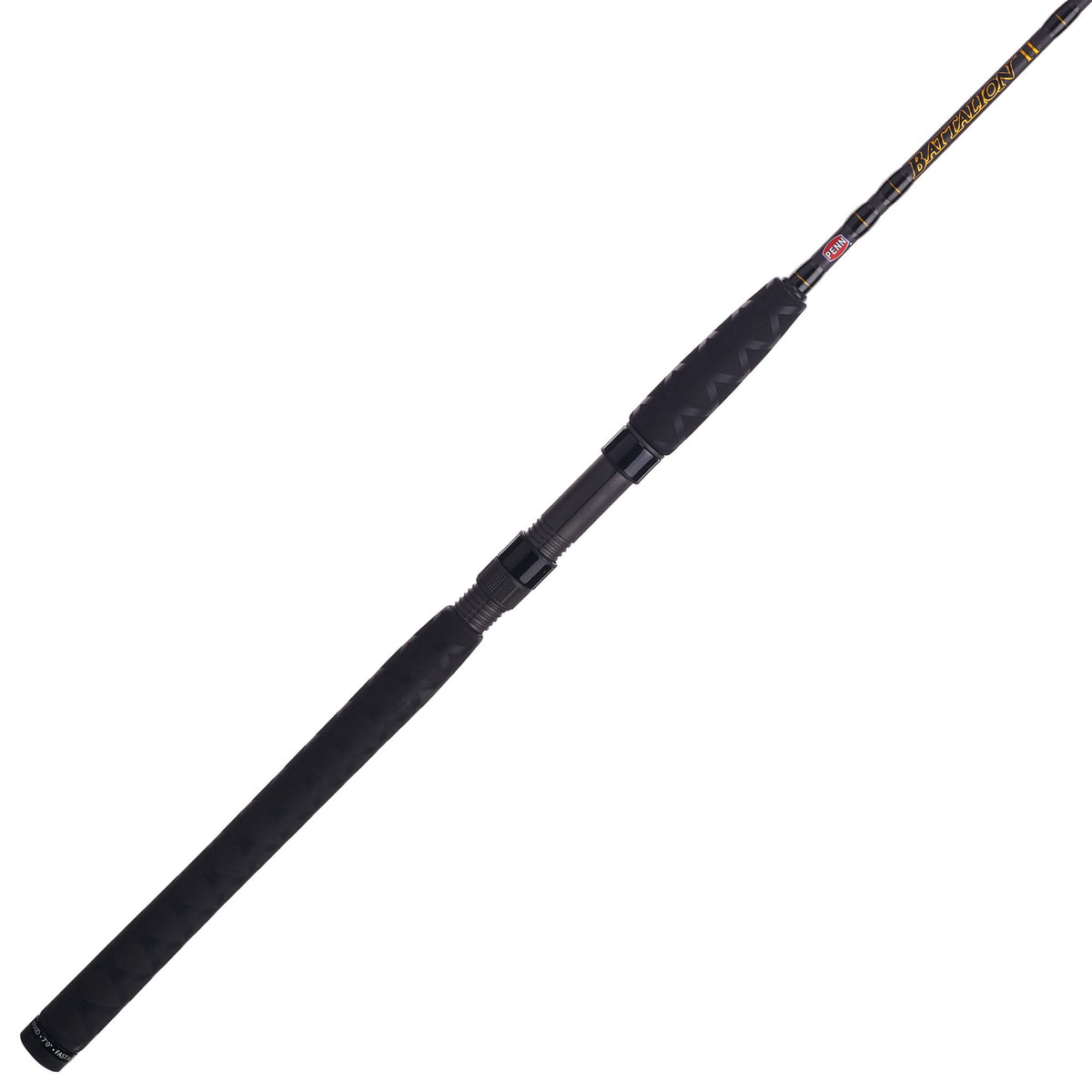 PENN Battalion® II Inshore Casting Rod