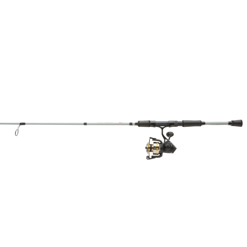 PENN Battle® IV LE Spinning Combo
