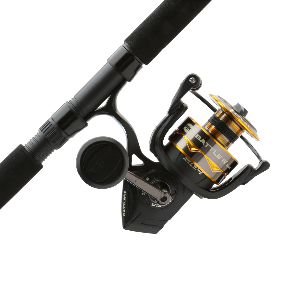 PENN Battle® IV Spinning Combo