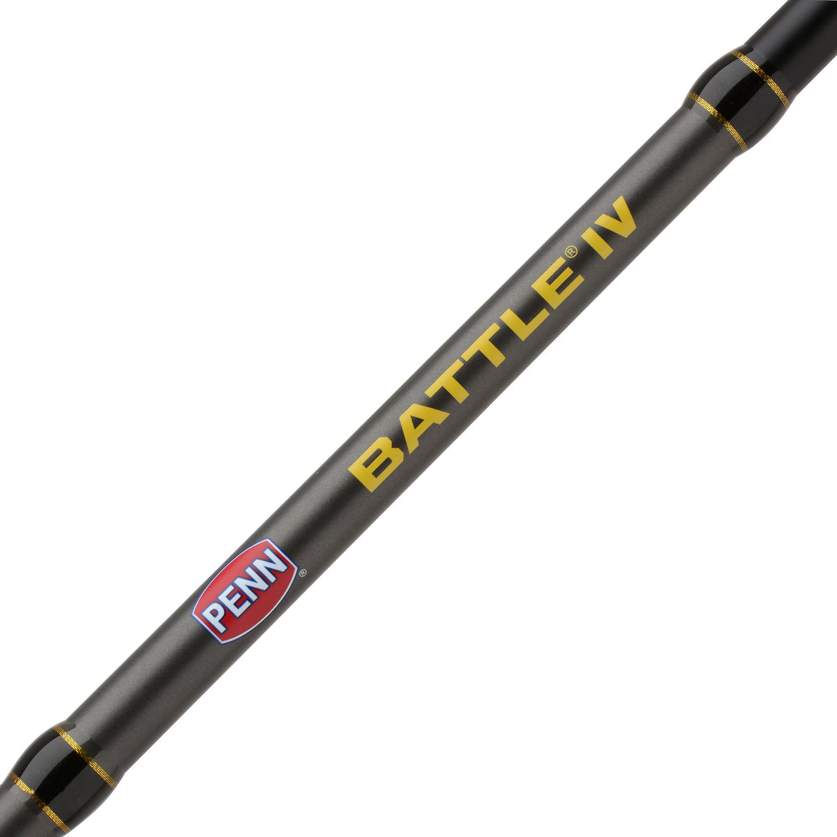 PENN Battle® IV Spinning Combo