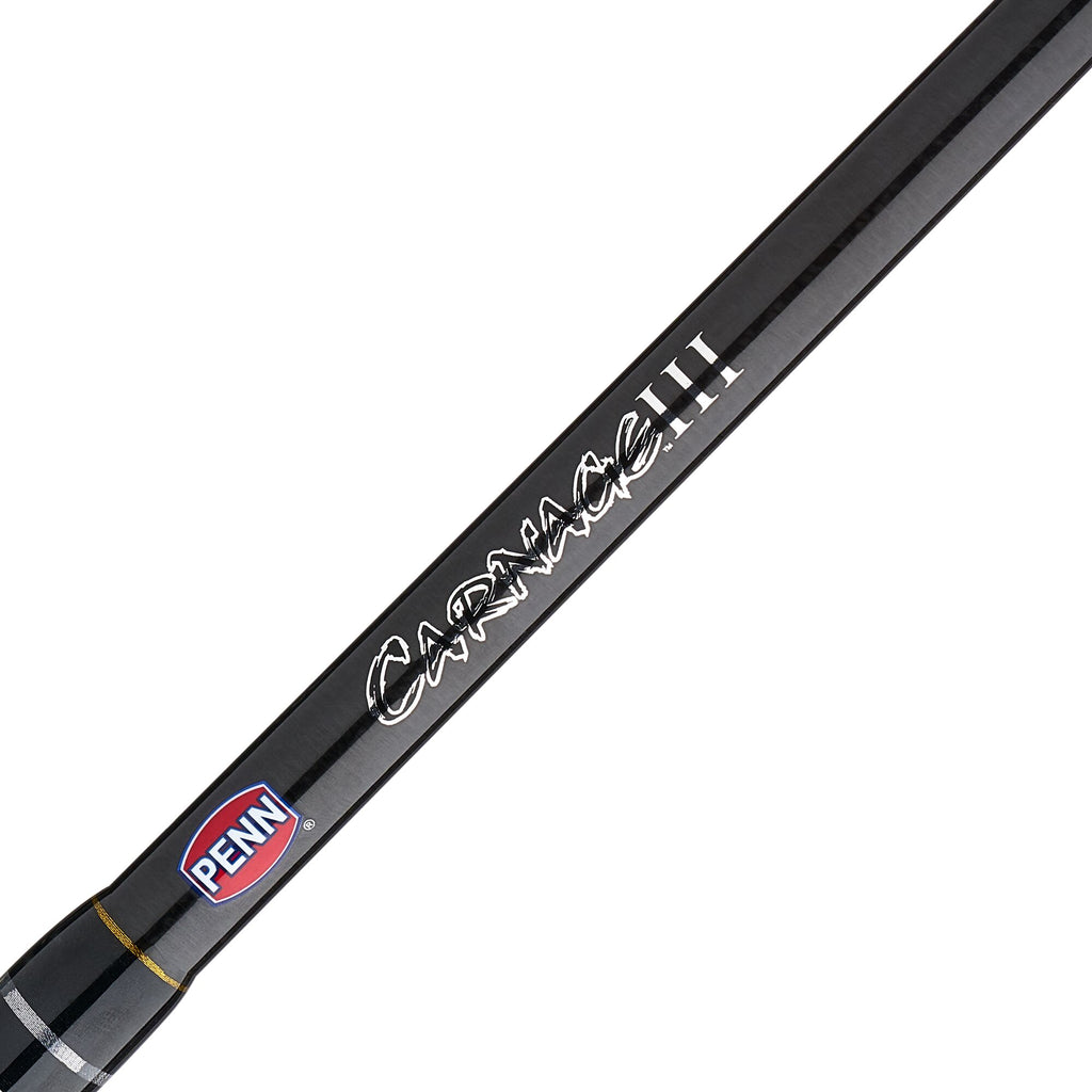 PENN Carnage™ III Conventional West Coast Boat Rod