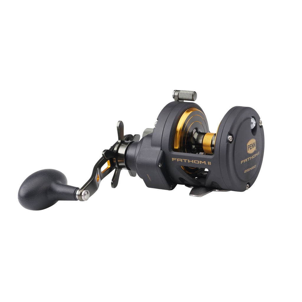 PENN Fathom® II Star Drag Conventional Reel