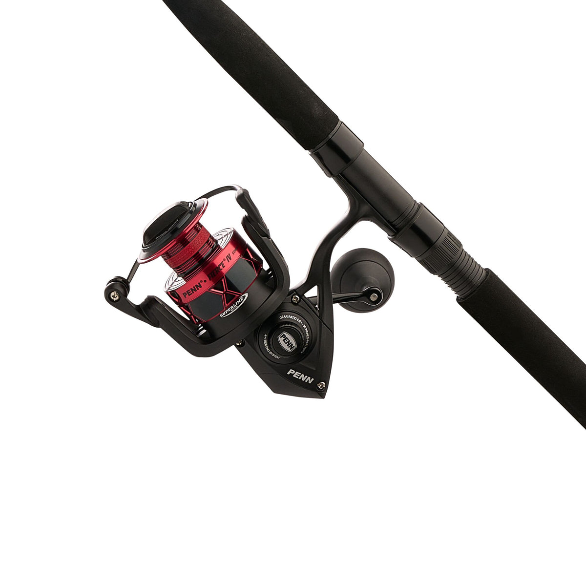PENN Fierce® IV Spinning Combo