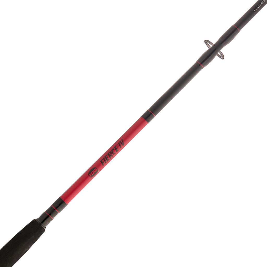 PENN Fierce® IV Spinning Combo
