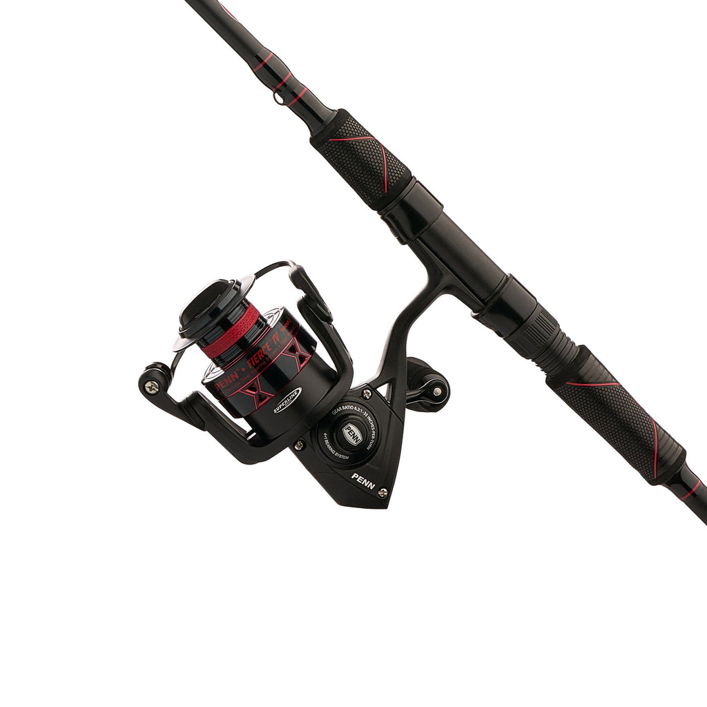 PENN Fierce® IV LE Spinning Combo