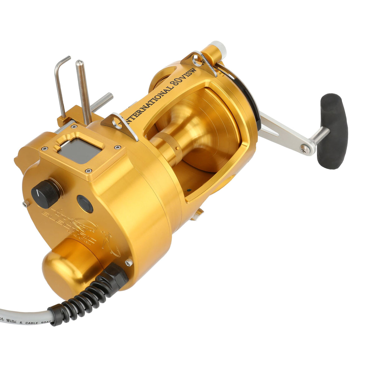 PENN International® VI Autostop Electric Reel