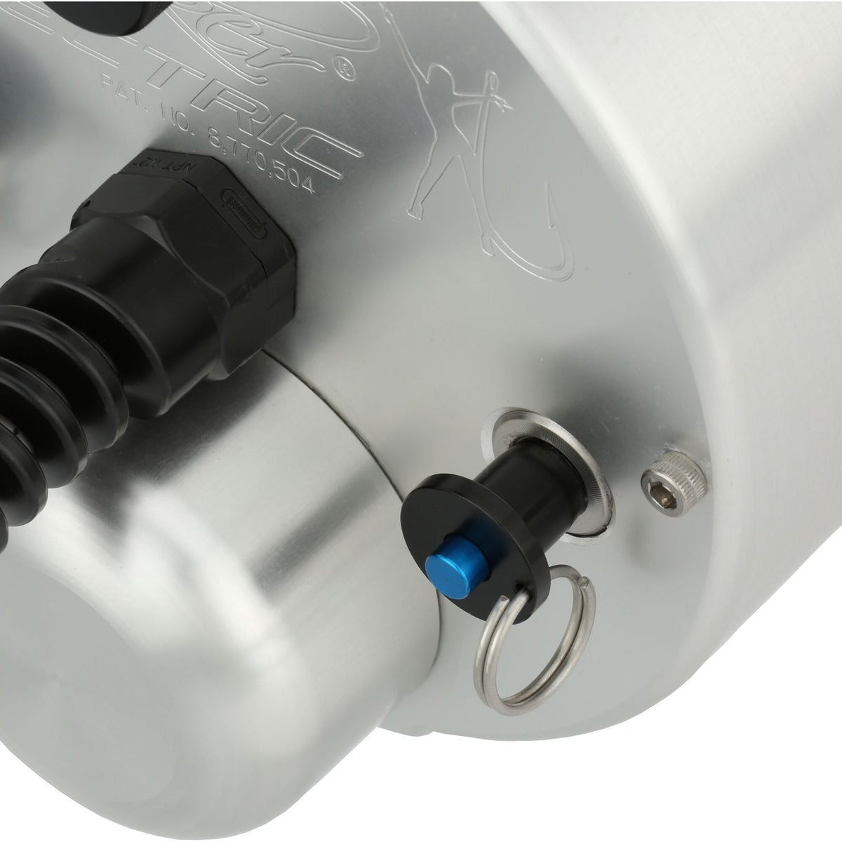 PENN International® VI Detachable Electric Reel