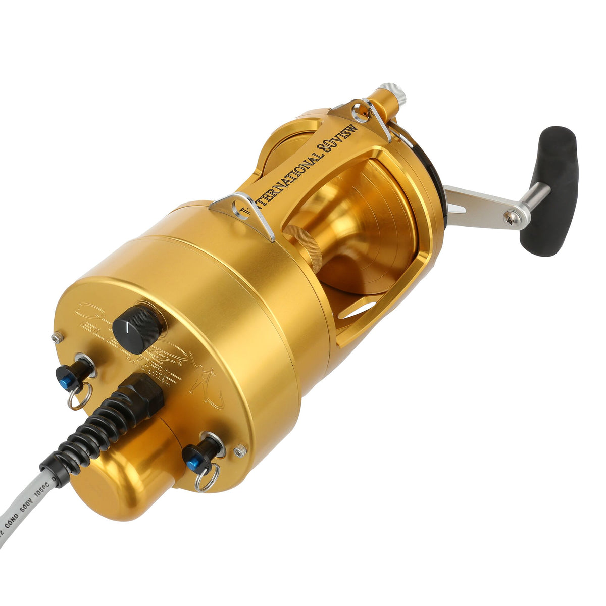 PENN International® VI Detachable Electric Reel