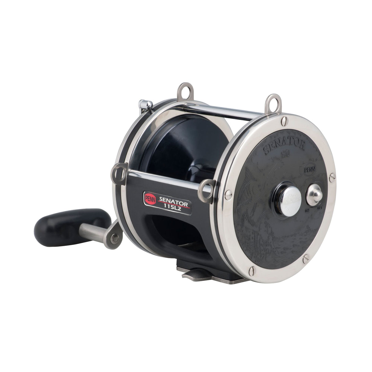 PENN Senator® Star Drag Conventional Reel