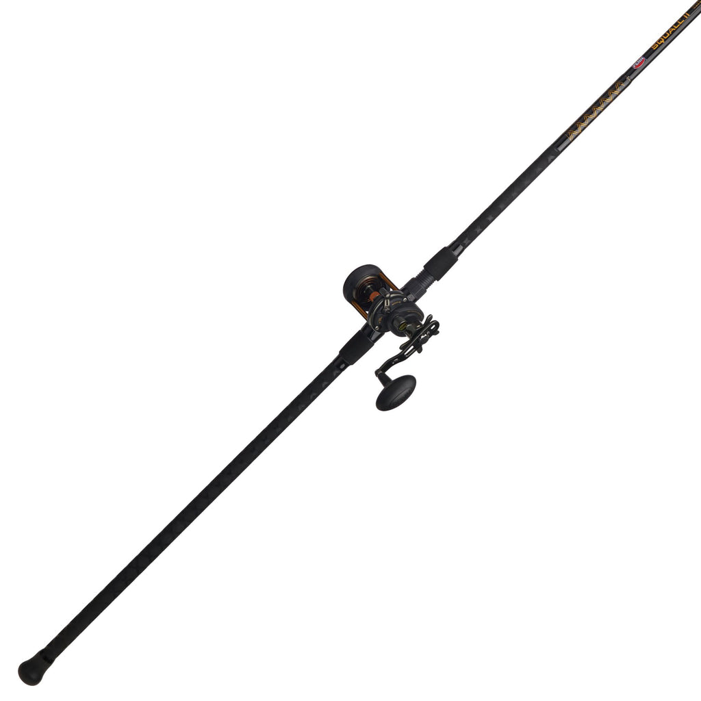 PENN Squall® II Star Drag Conventional Combo