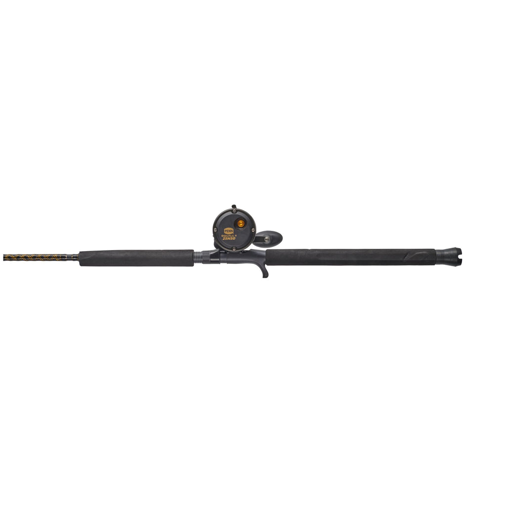 PENN Squall® II Star Drag Conventional Combo