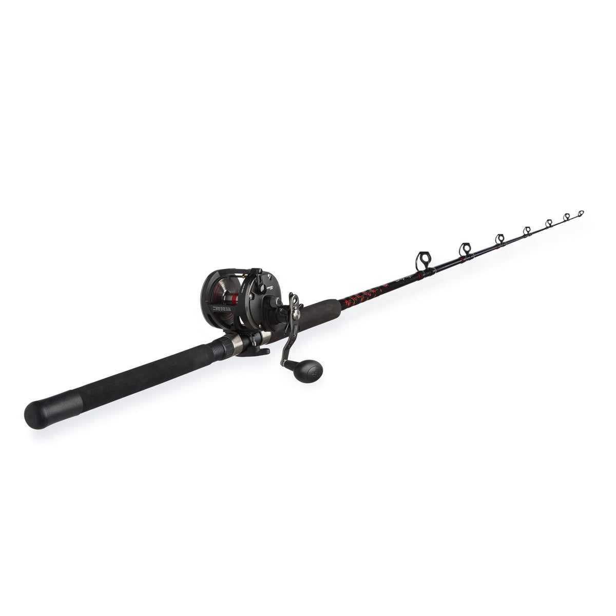 PENN Warfare® Star Drag Level Wind Conventional Combo
