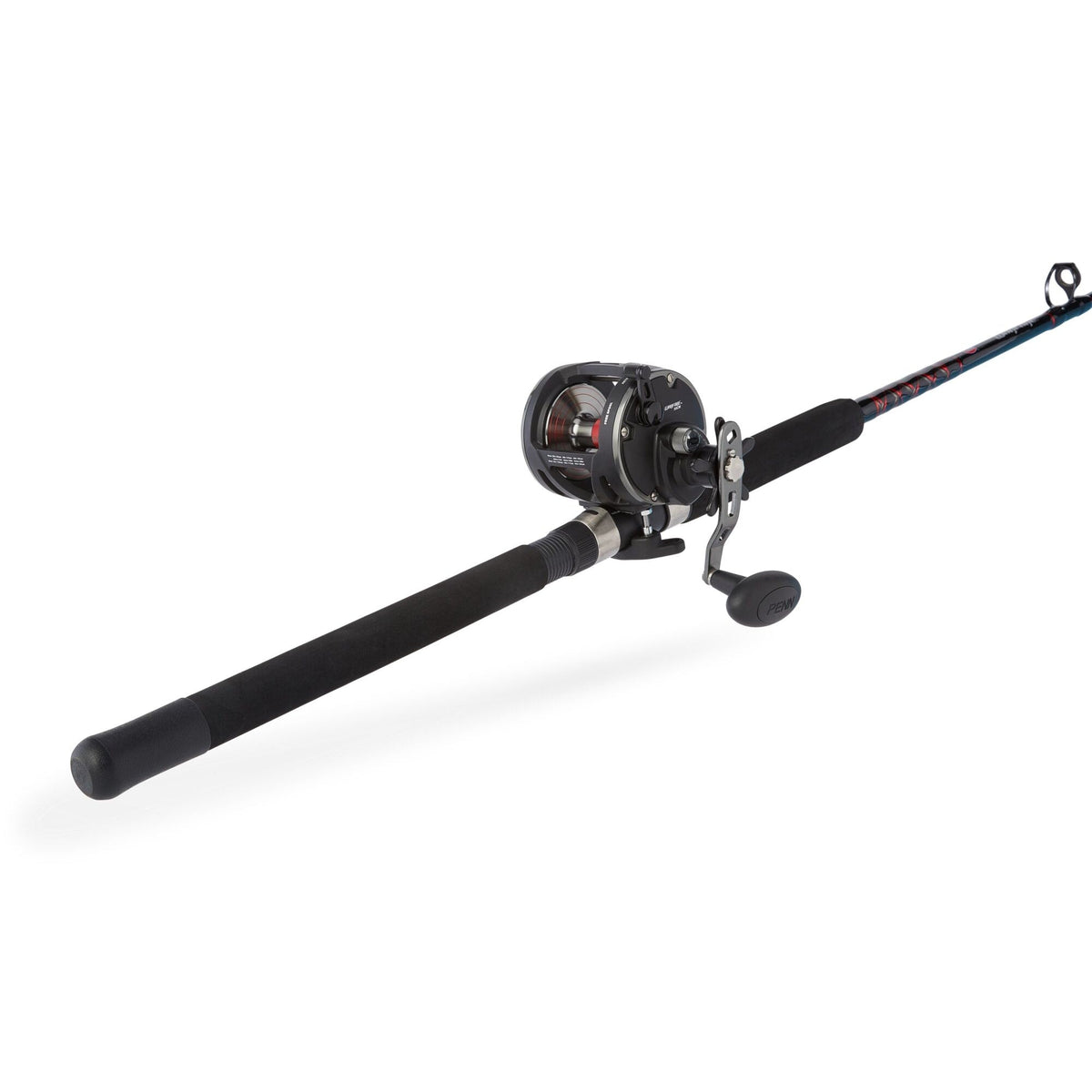 PENN Warfare® Star Drag Level Wind Conventional Combo