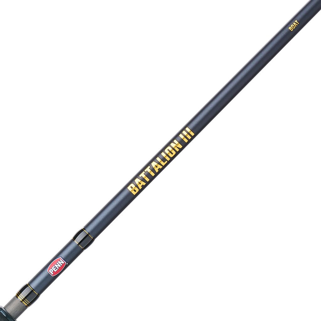 PENN Battalion® III Spinning Boat Rod