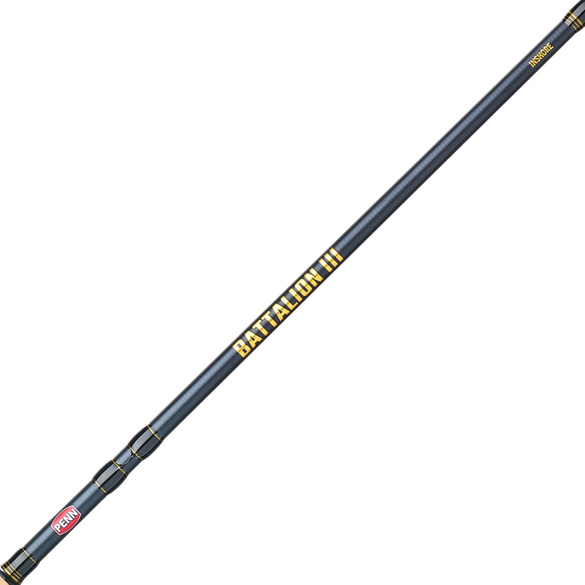 PENN Battalion® III Inshore Casting Rod