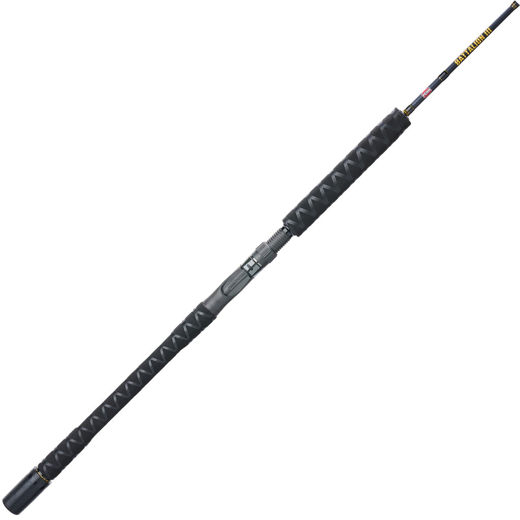 PENN Battalion® III Jig Conventional Rod