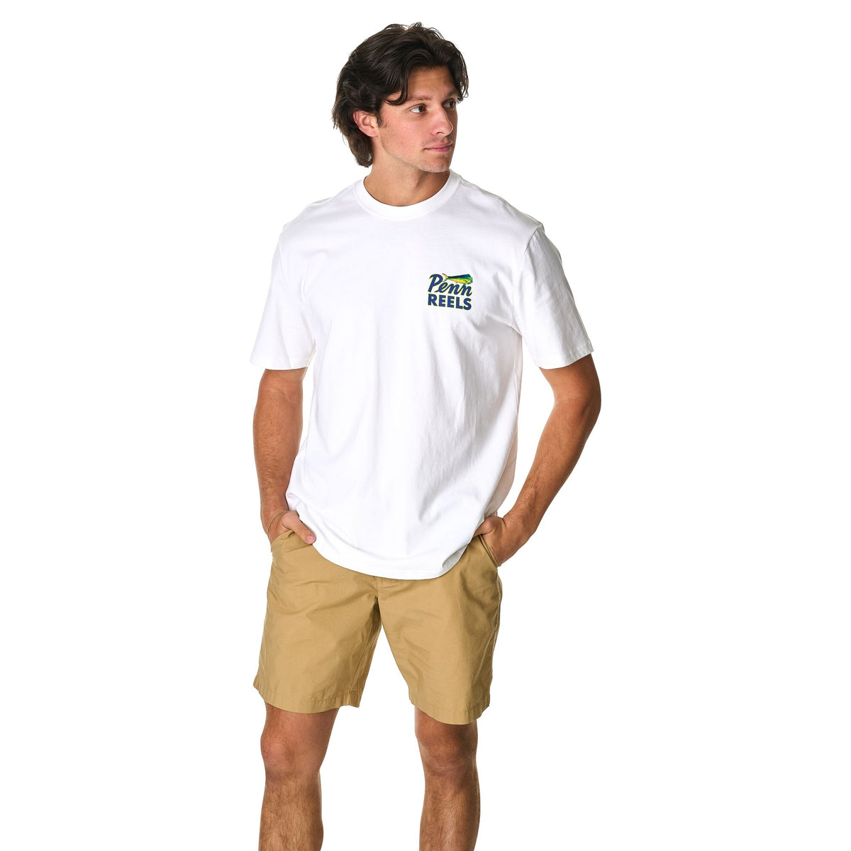 PENN Mahi Built For Salt Short Sleeve T-Shirt