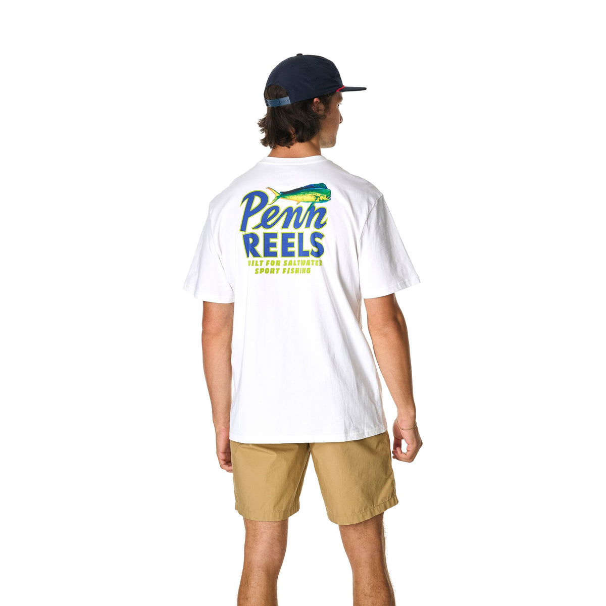PENN Mahi Built For Salt Short Sleeve T-Shirt