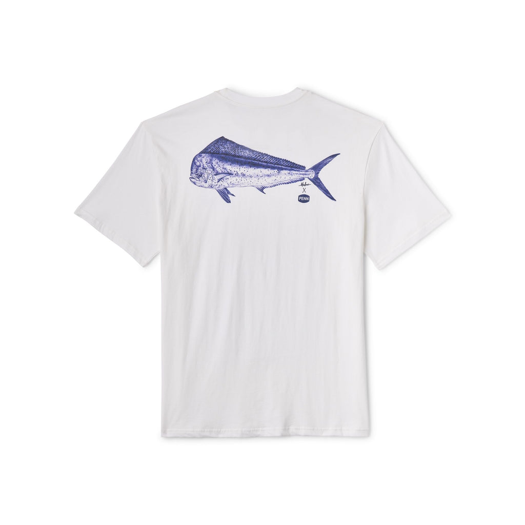 PENN Malosi® Mahi Mahi Short Sleeve T-Shirt
