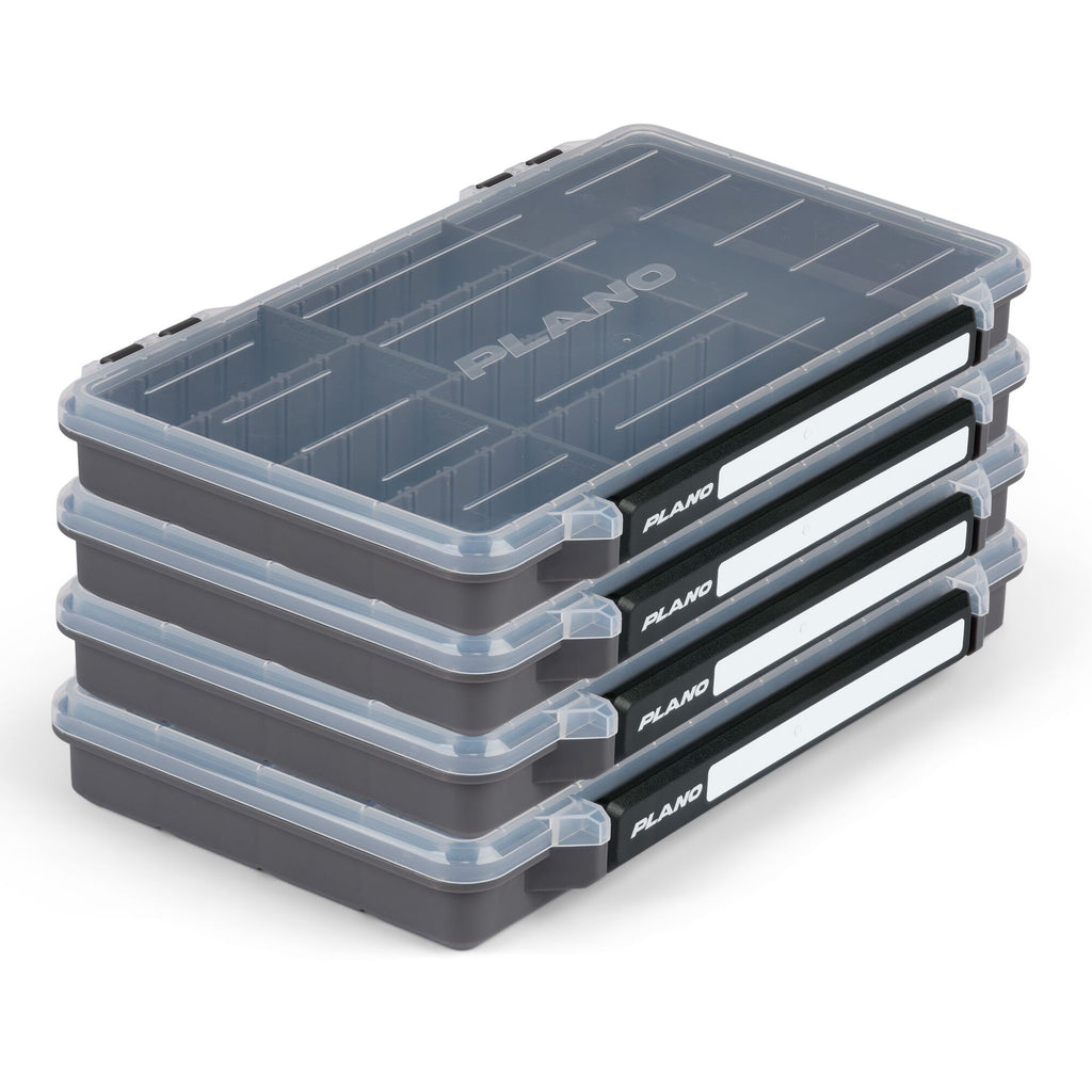 Plano StowAway® 3600® 50/50 Split 4-Pack