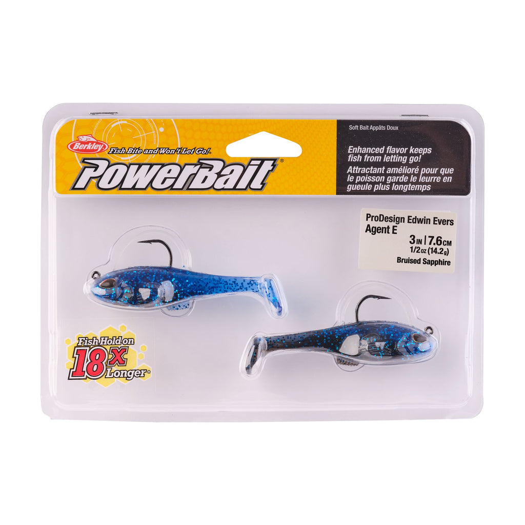 Berkley PowerBait® Agent E