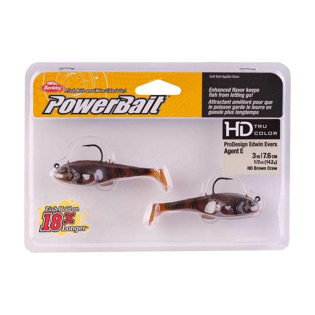 Berkley PowerBait® Agent E