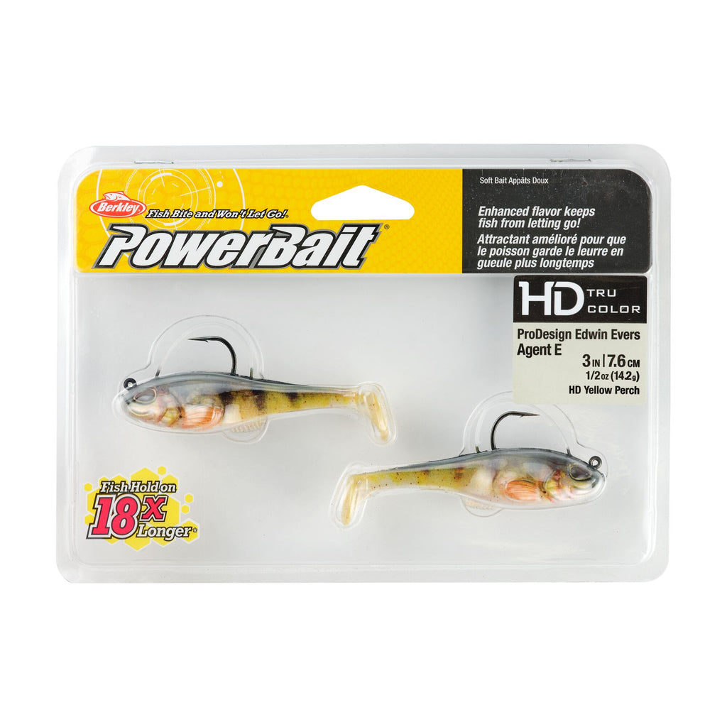 Berkley PowerBait® Agent E
