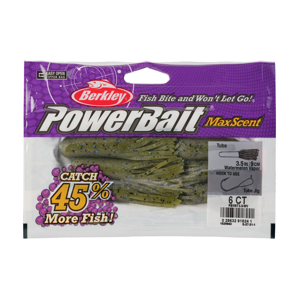 Berkley PowerBait® MaxScent Tube